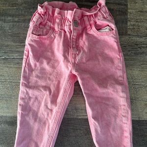 Baby Gap Pink Jeans